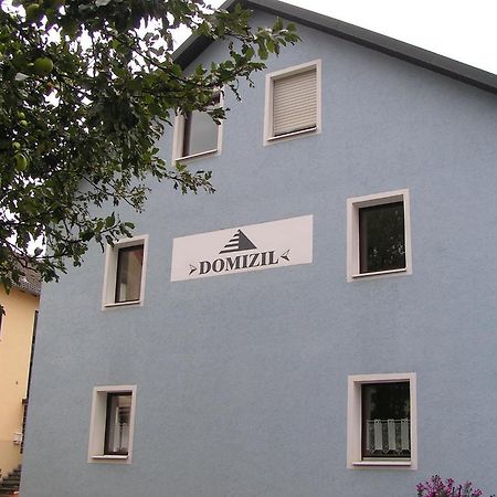 Domizil Otel Moosbach  Dış mekan fotoğraf