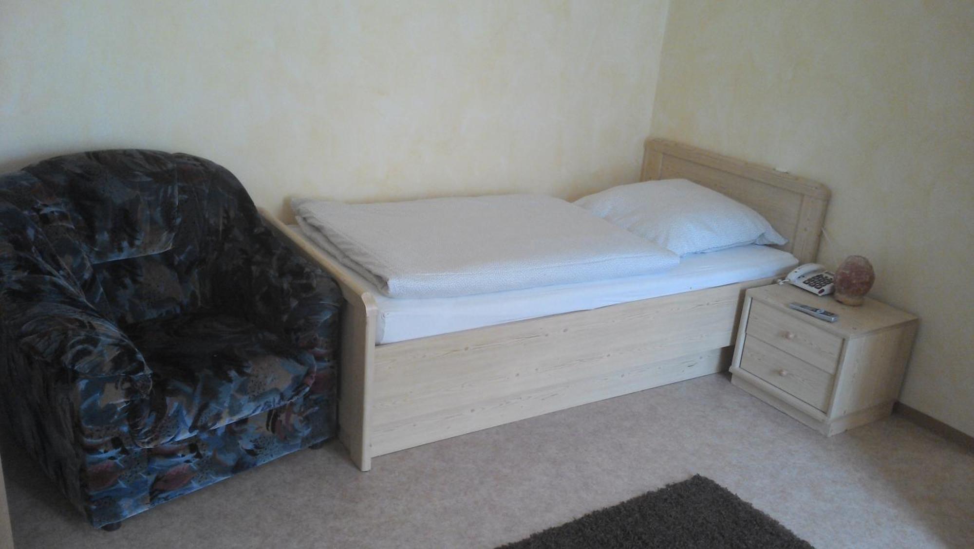Domizil Otel Moosbach  Oda fotoğraf