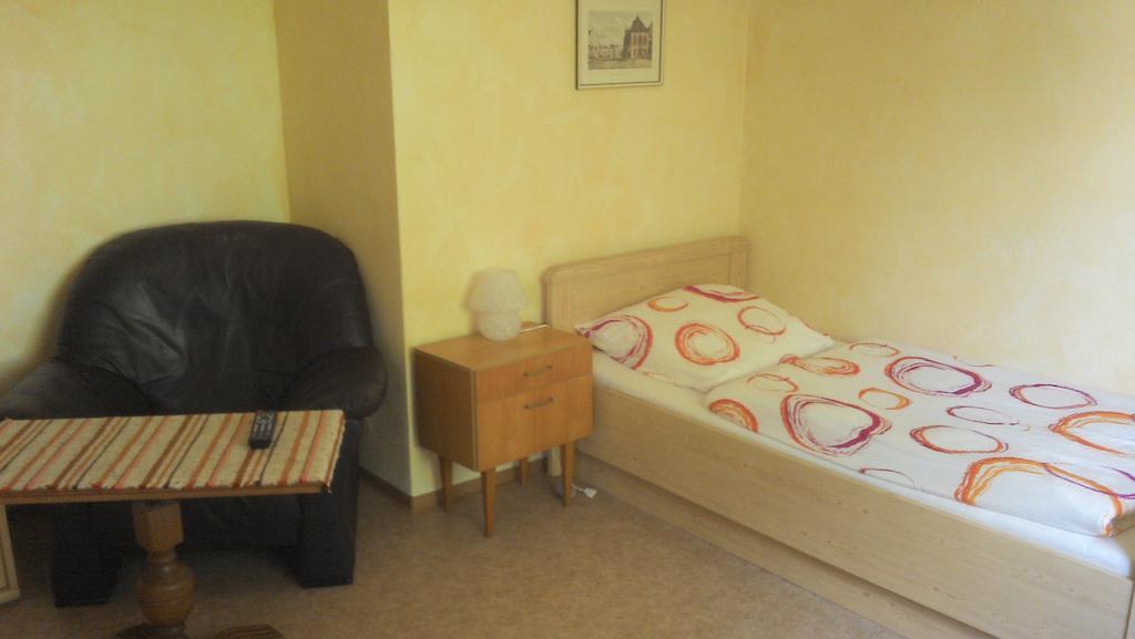Domizil Otel Moosbach  Oda fotoğraf