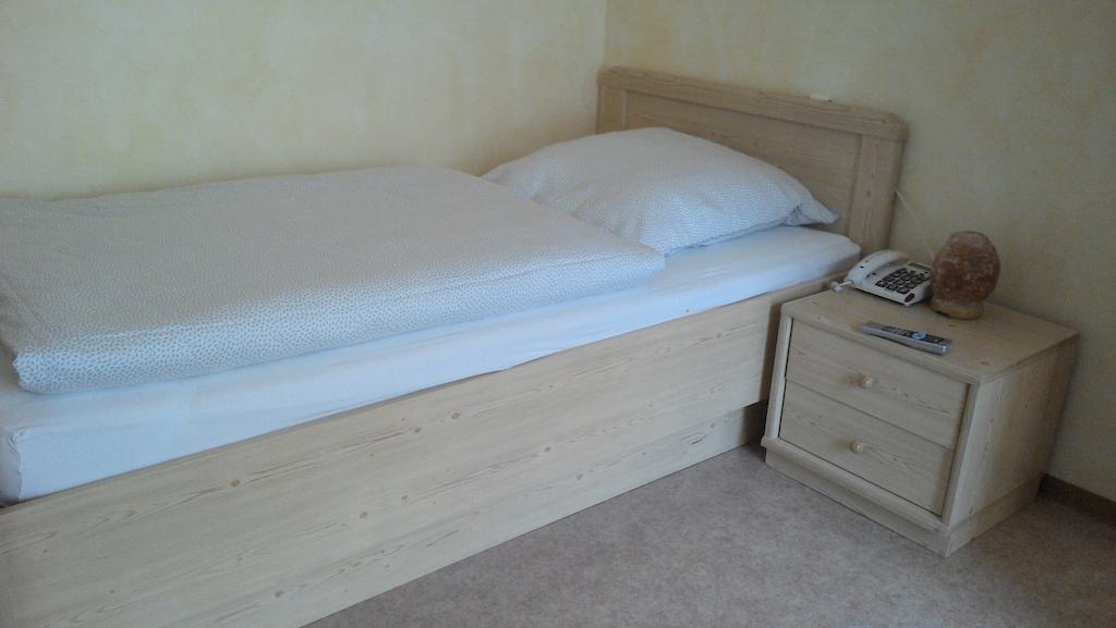 Domizil Otel Moosbach  Oda fotoğraf