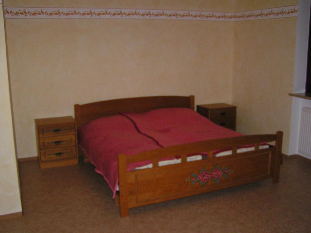 Domizil Otel Moosbach  Oda fotoğraf