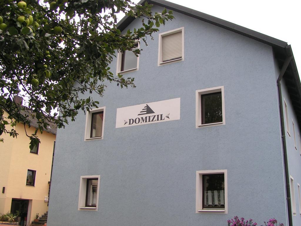 Domizil Otel Moosbach  Dış mekan fotoğraf