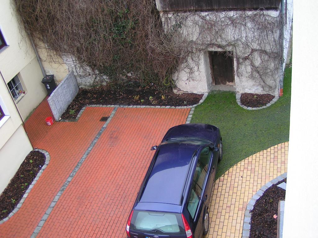 Domizil Otel Moosbach  Dış mekan fotoğraf