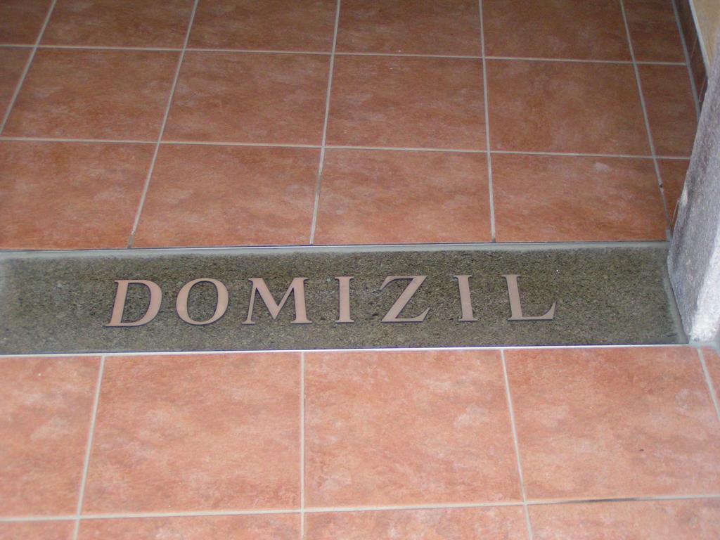 Domizil Otel Moosbach  Dış mekan fotoğraf