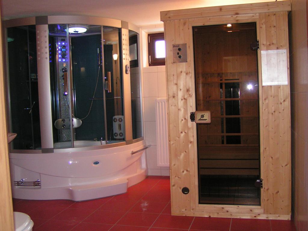 Domizil Otel Moosbach  Dış mekan fotoğraf