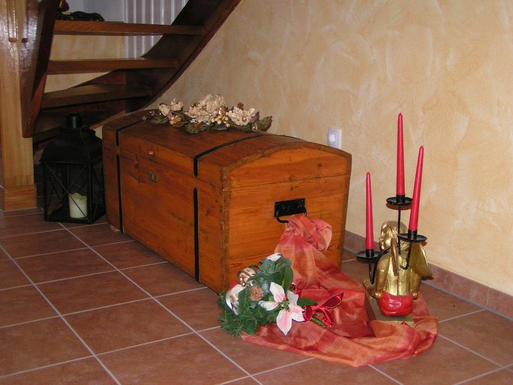Domizil Otel Moosbach  Dış mekan fotoğraf