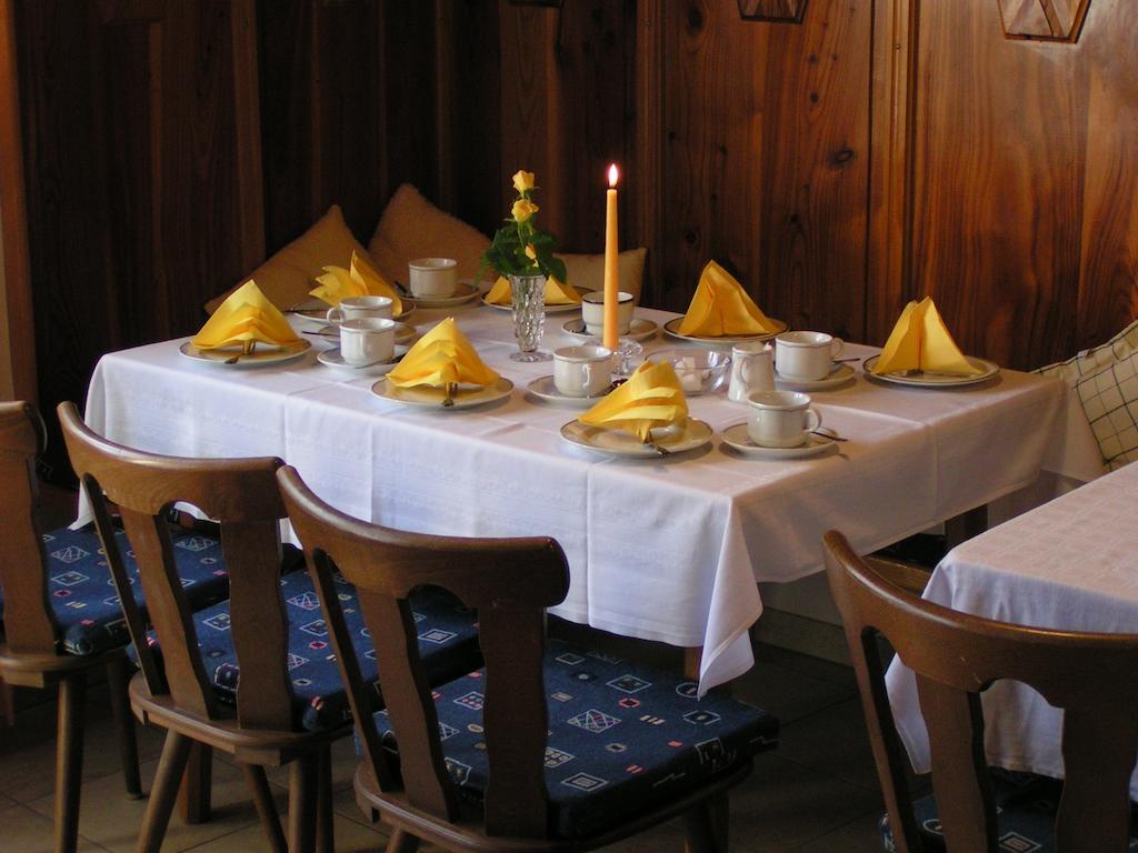 Domizil Otel Moosbach  Dış mekan fotoğraf